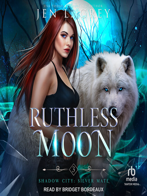 Title details for Ruthless Moon by Jen L. Grey - Available